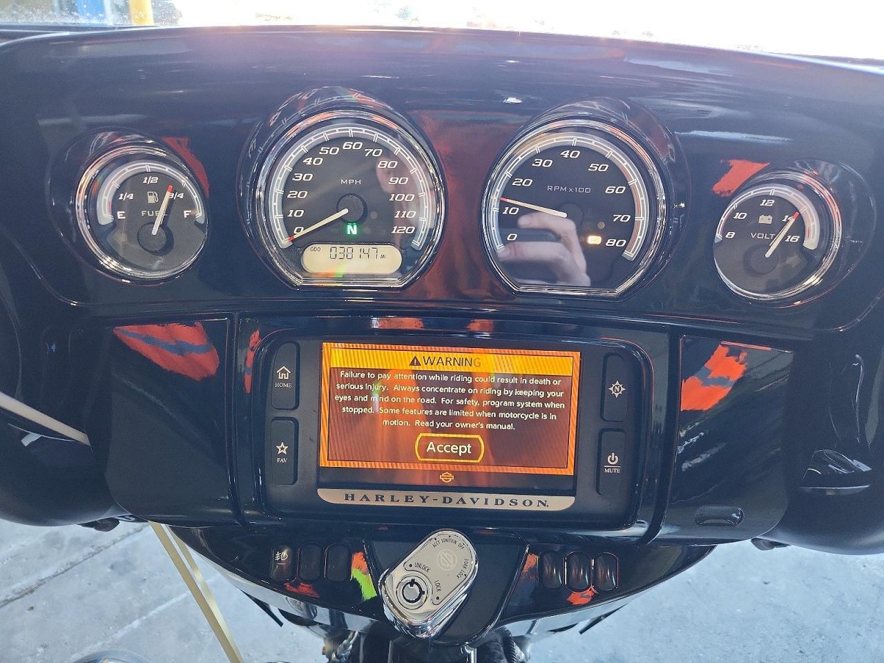 2015 Harley-Davidson Flhtkl Ultra Limited Low - Фото 7