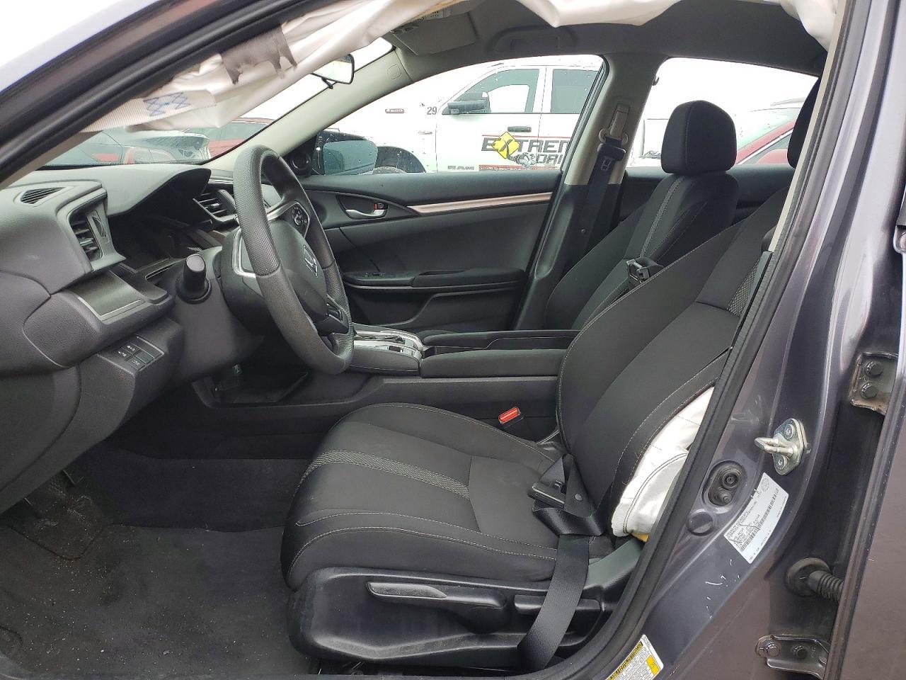 2021 Honda Civic Lx - Фото 7