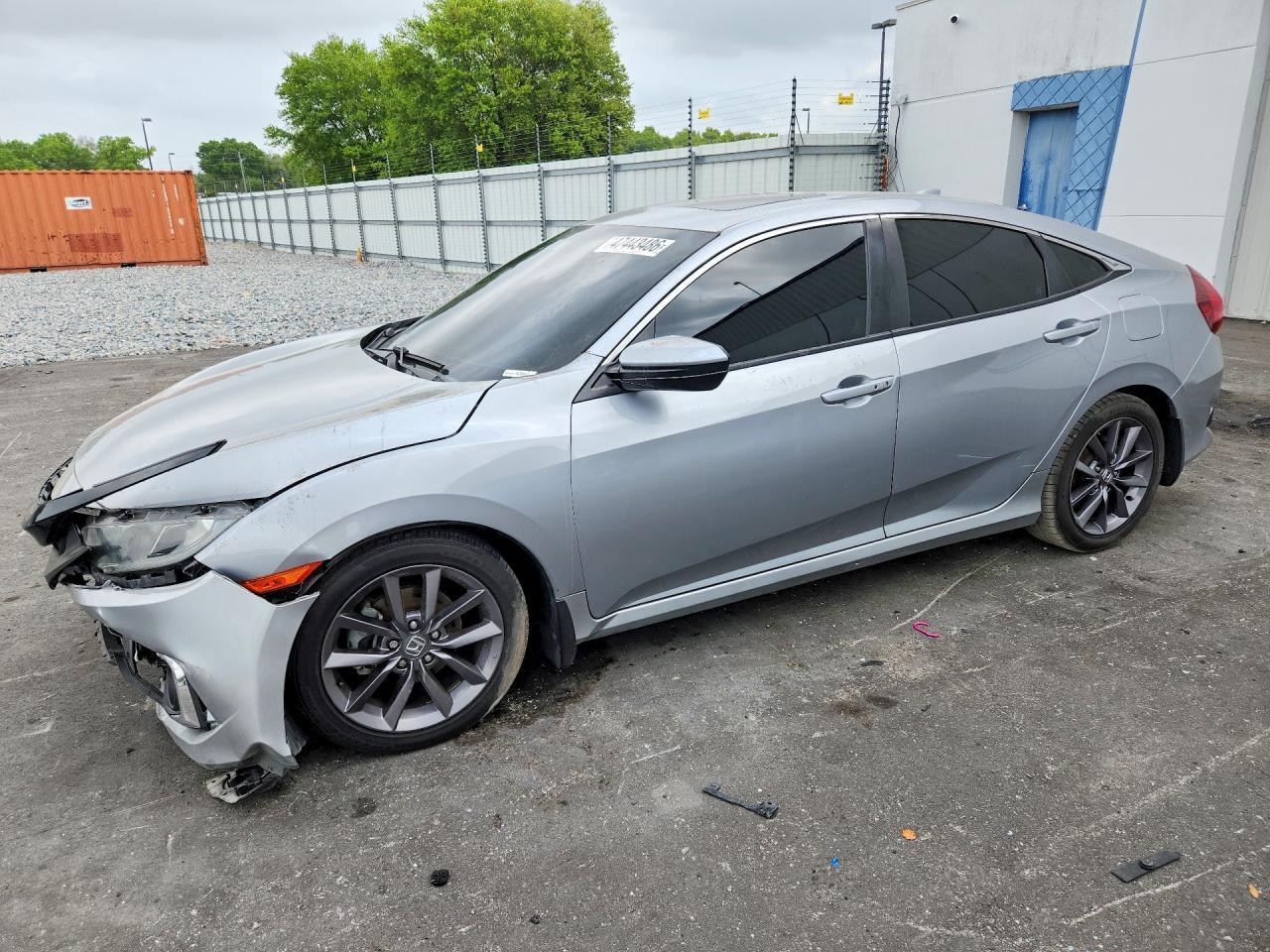 2021 Honda Civic Ex
