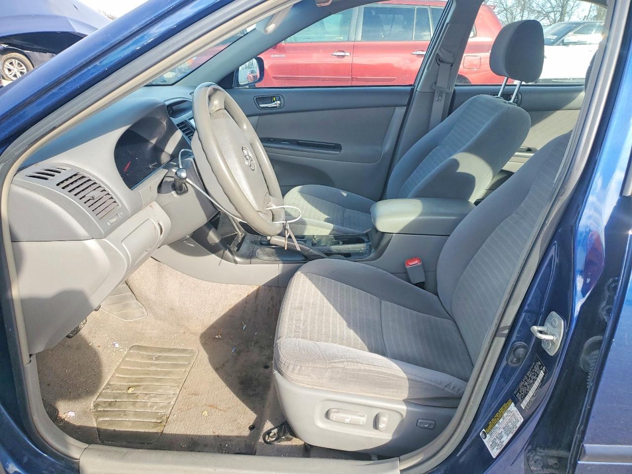 2006 Toyota Camry Le - Фото 7