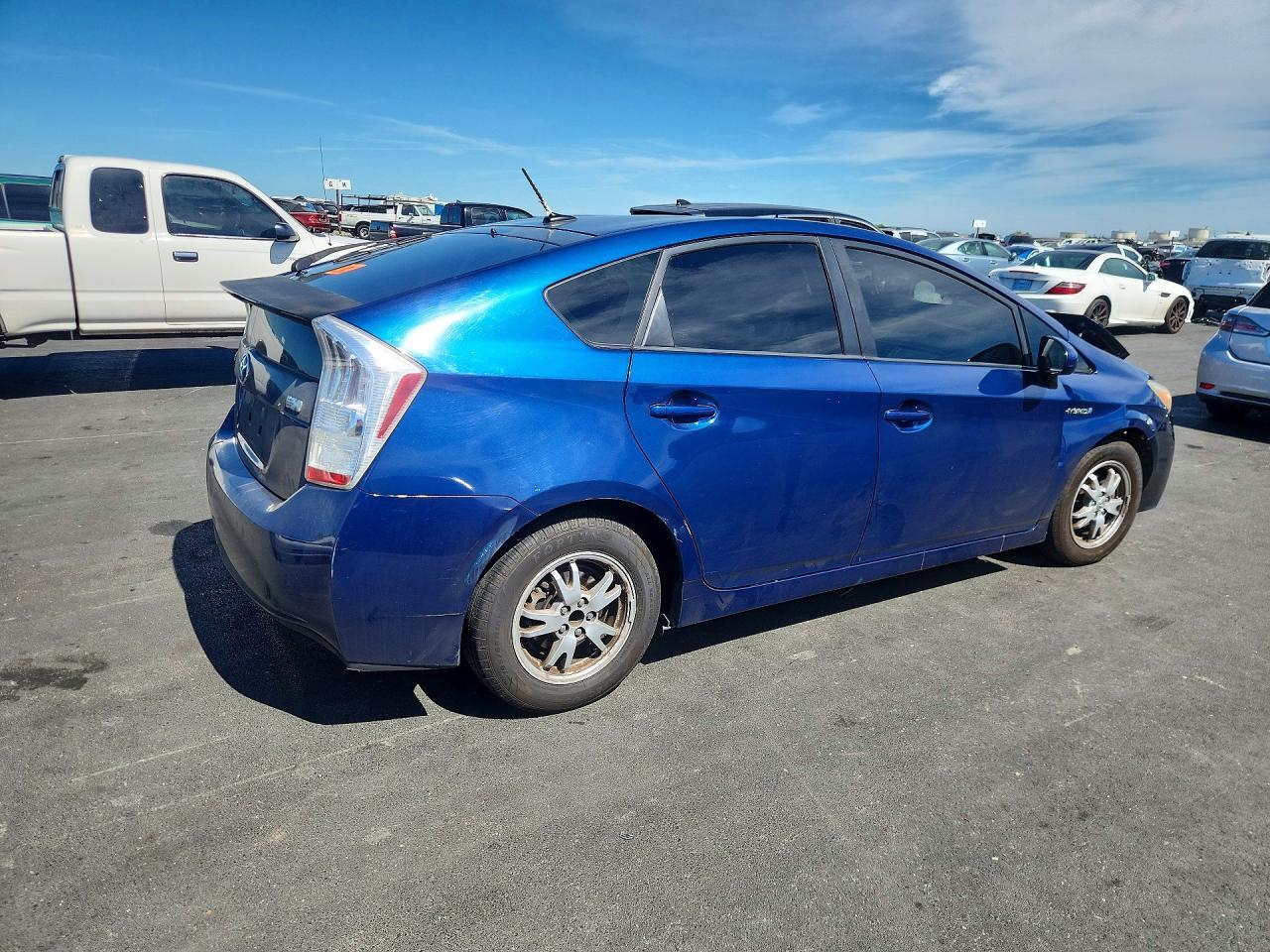 2010 Toyota Prius Ii - Фото 3