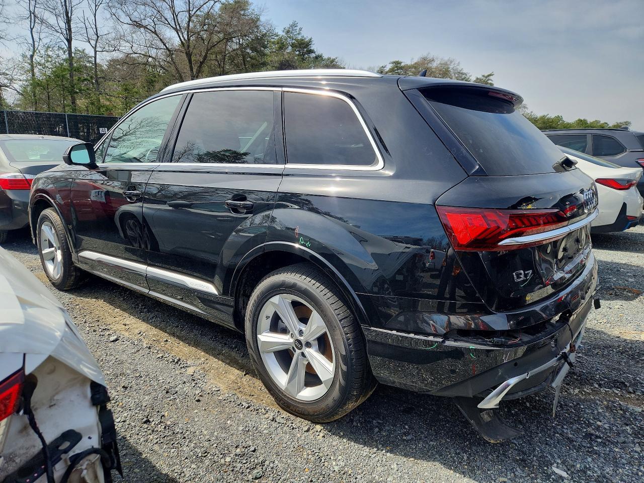 2024 Audi Q7 Premium - Фото 2
