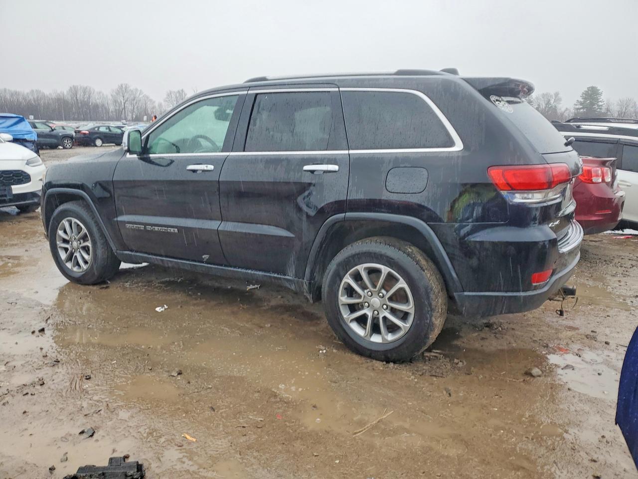 2020 Jeep Grand Cherokee Limited - Image 2