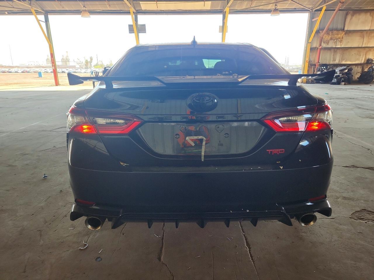 2023 Toyota Camry Trd - Фото 6