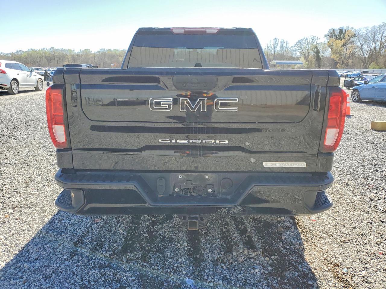 2022 GMC Sierra Limited K1500 Elevation - Фото 6