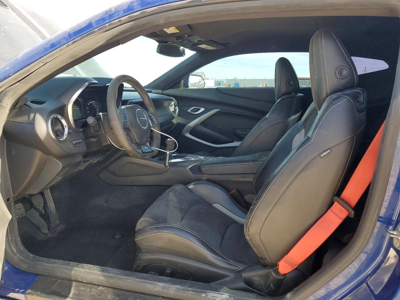 2021 Chevrolet Camaro Lz - Фото 7