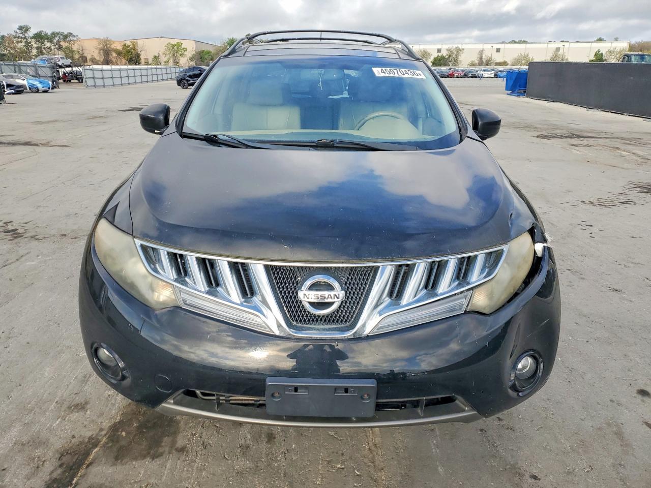 2009 Nissan Murano S - Фото 5