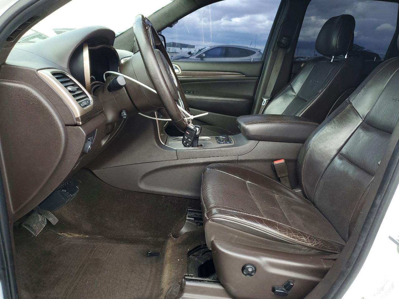 2014 Jeep Grand Cherokee Summit - Фото 7