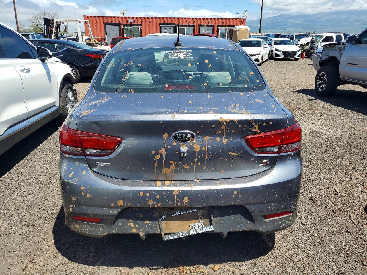 2019 Kia Rio S - Фото 6