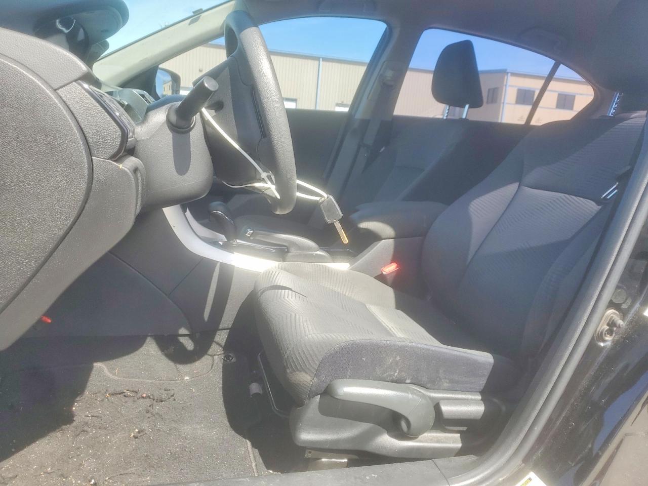 2016 Honda Accord Lx - Фото 7