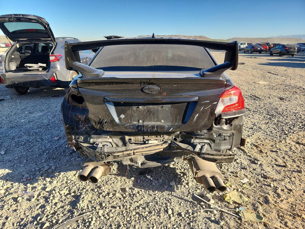 2021 Subaru Wrx Premium - Фото 6