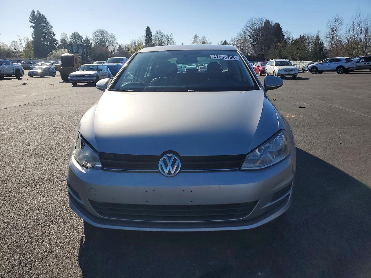 2015 Volkswagen Golf Tdi - Image 5