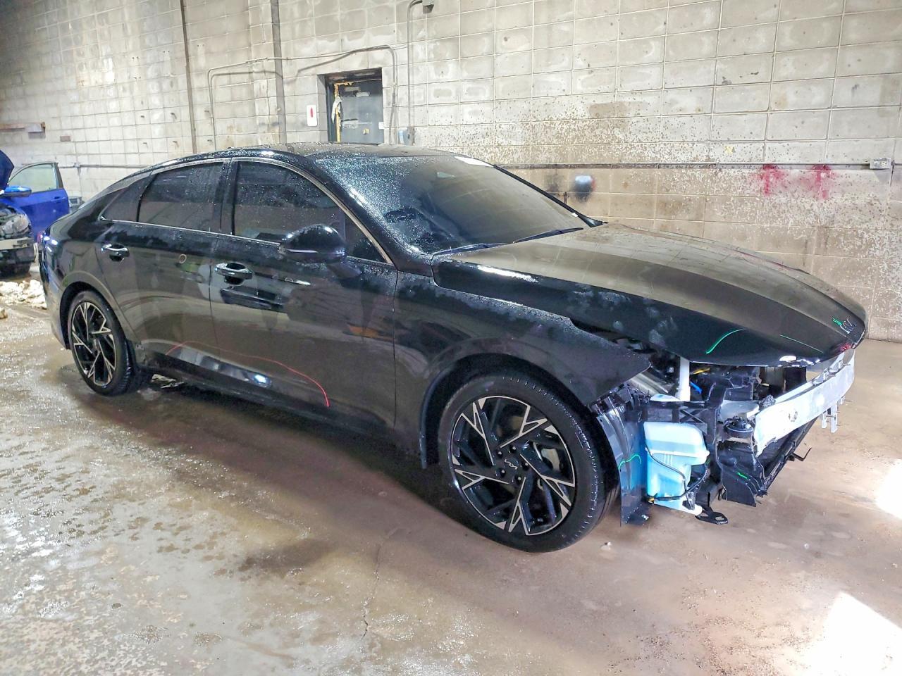 2025 Kia K5 Gt-Line - Фото 4