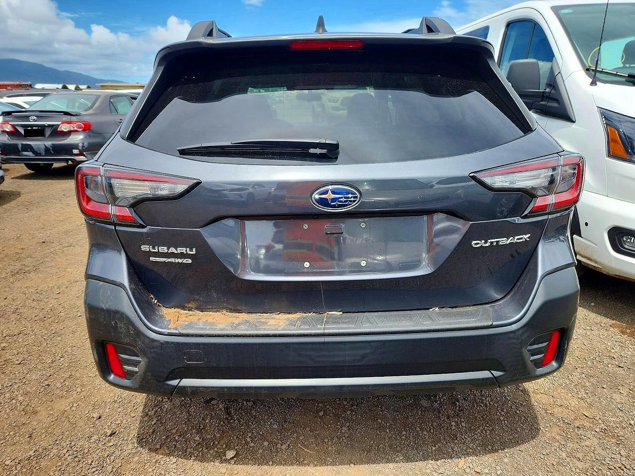 2022 Subaru Outback Premium - Фото 6