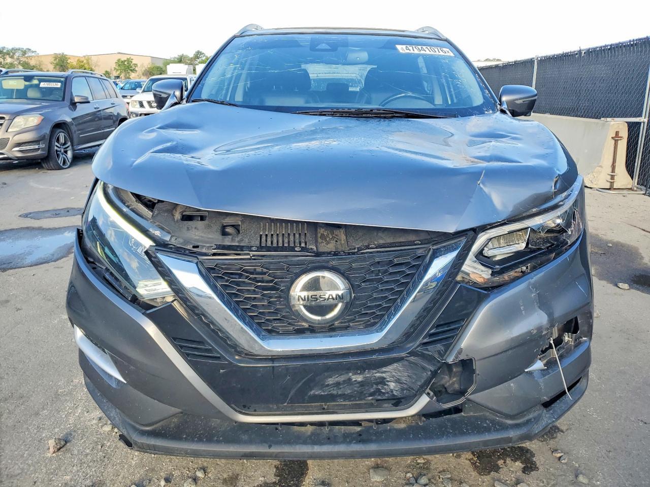 2021 Nissan Rogue Sport Sl - Фото 5