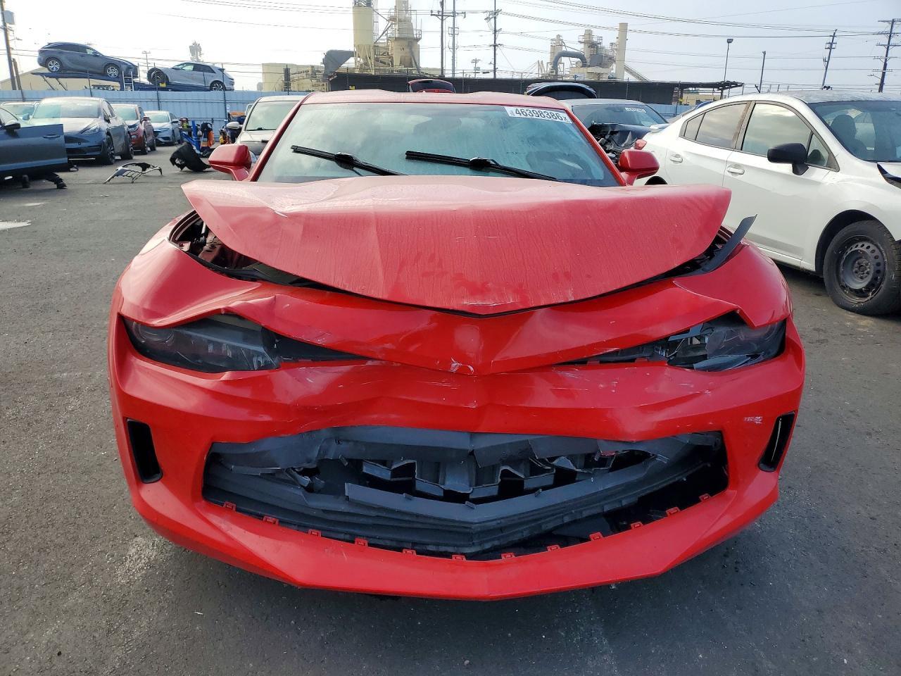 2016 Chevrolet Camaro Lt - Фото 5