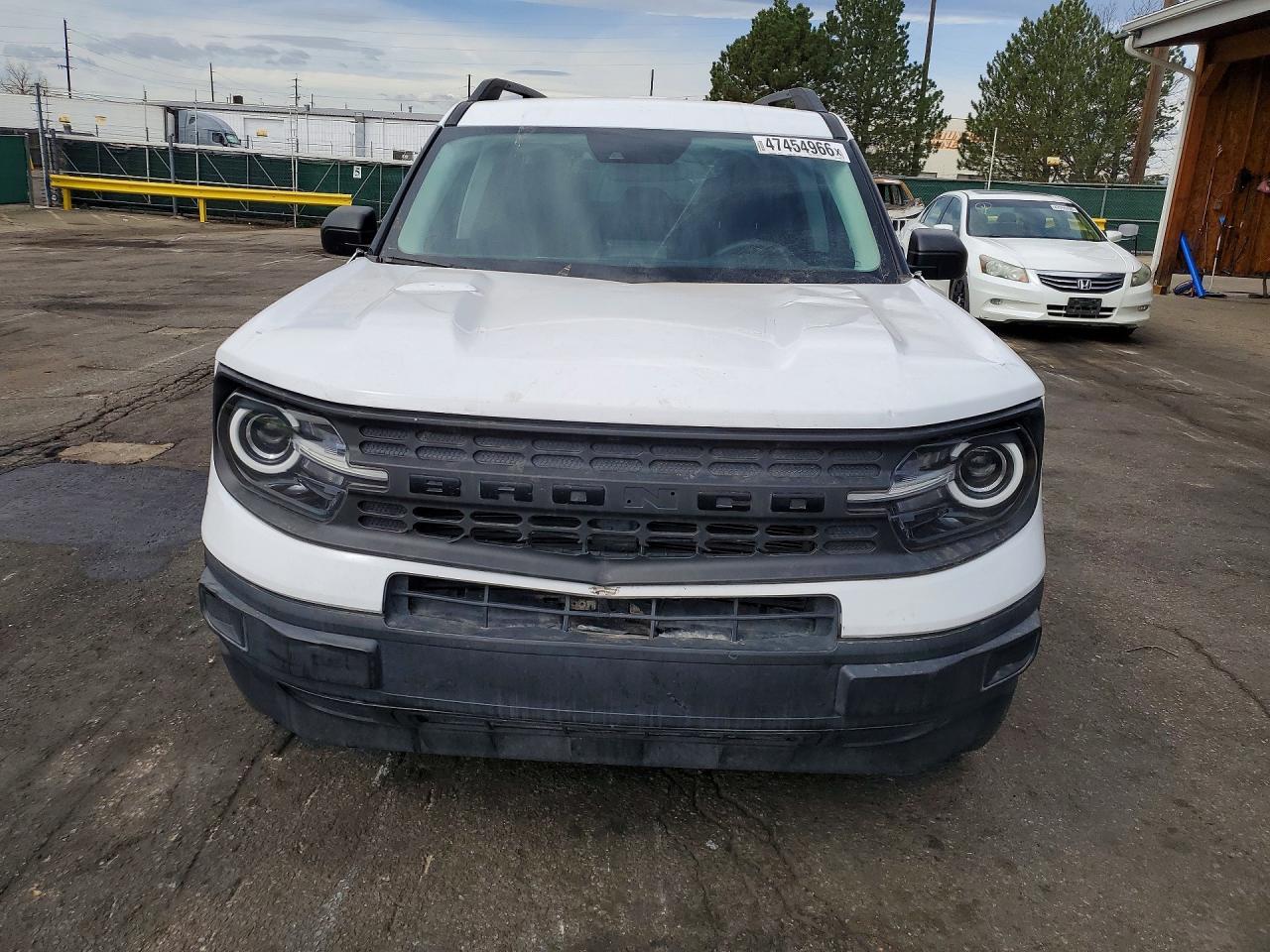 2022 Ford Bronco Sport - Image 5