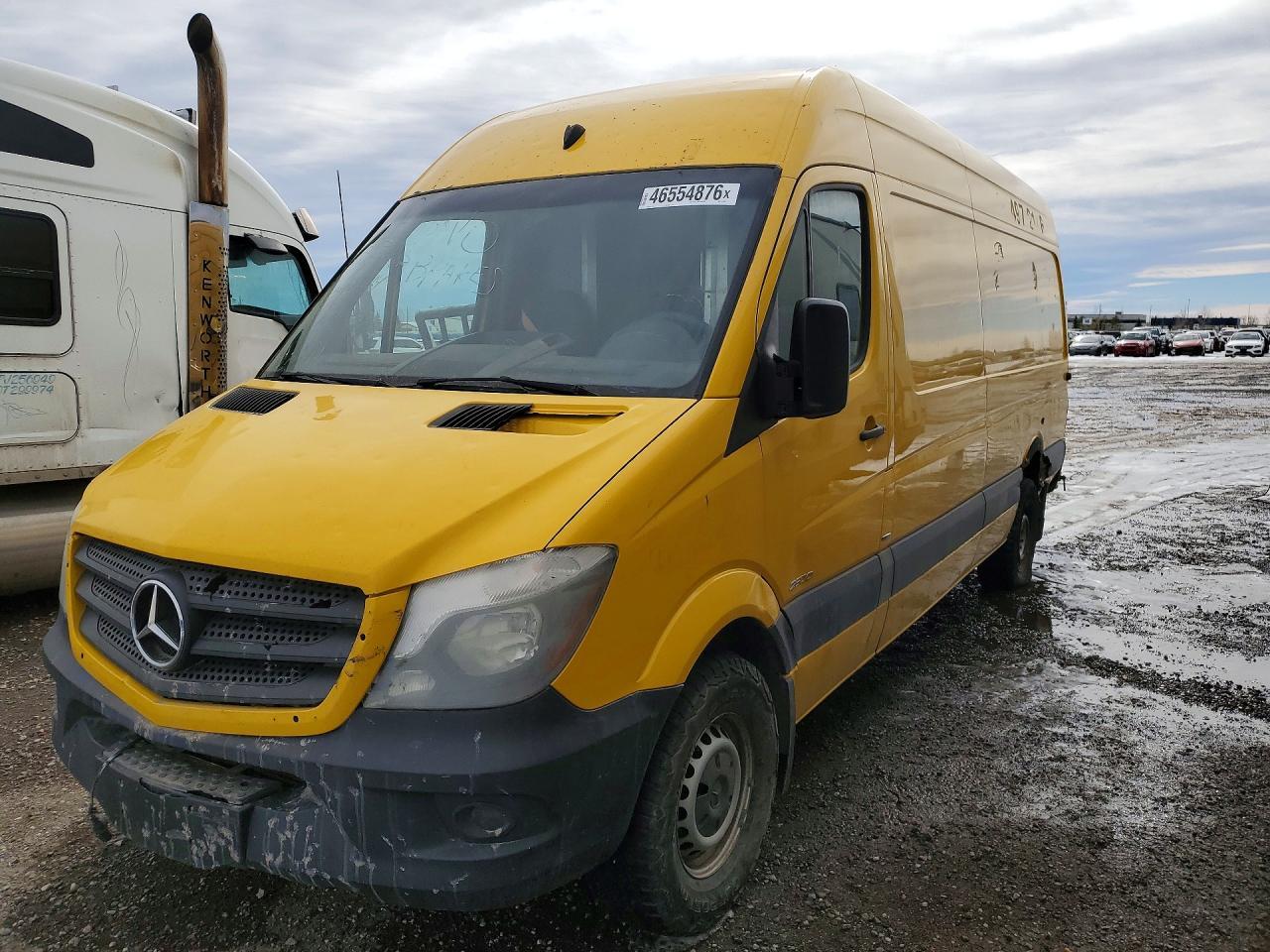 2016 Mercedes-Benz Sprinter 2500