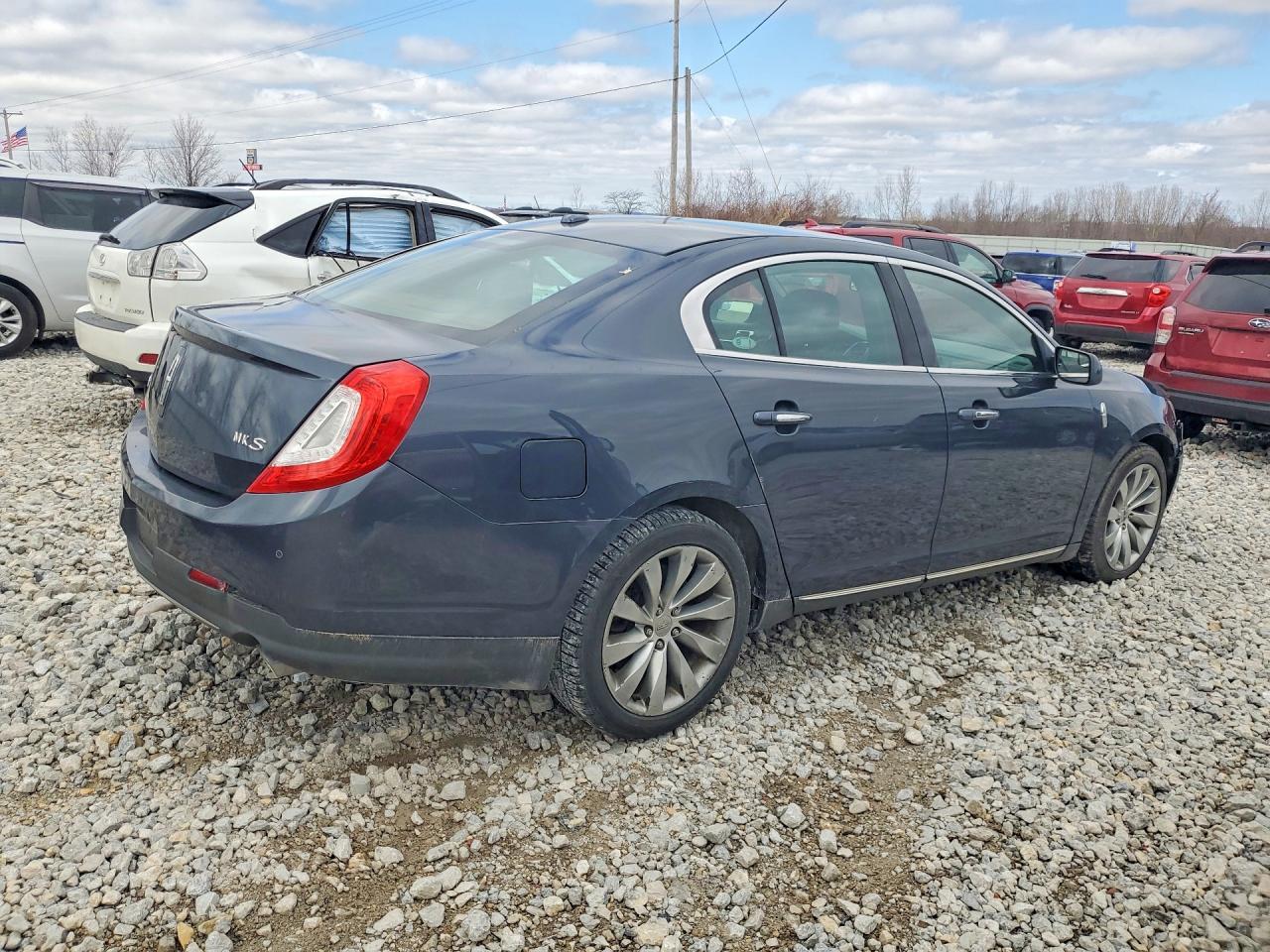 2013 Lincoln Mks - Фото 3