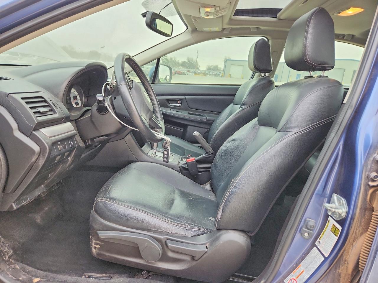 2012 Subaru Impreza Limited - Image 7