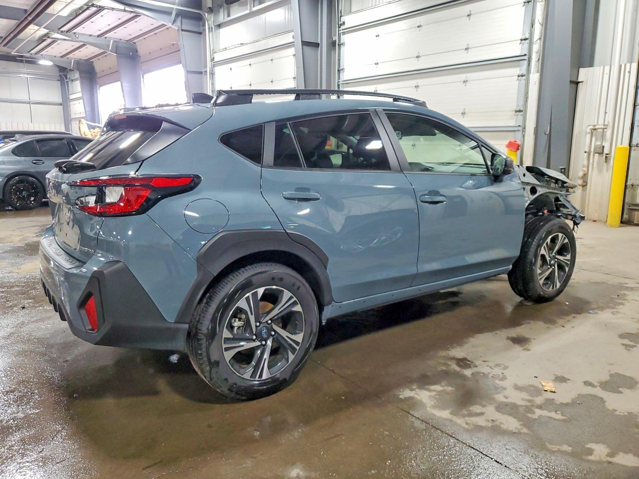 2025 Subaru Crosstrek Premium - Фото 3