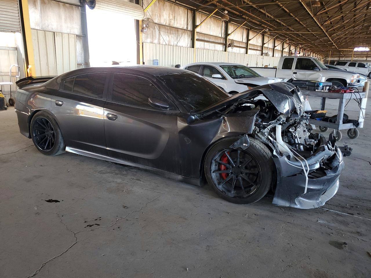 2019 Dodge Charger Srt Hellcat - Фото 4