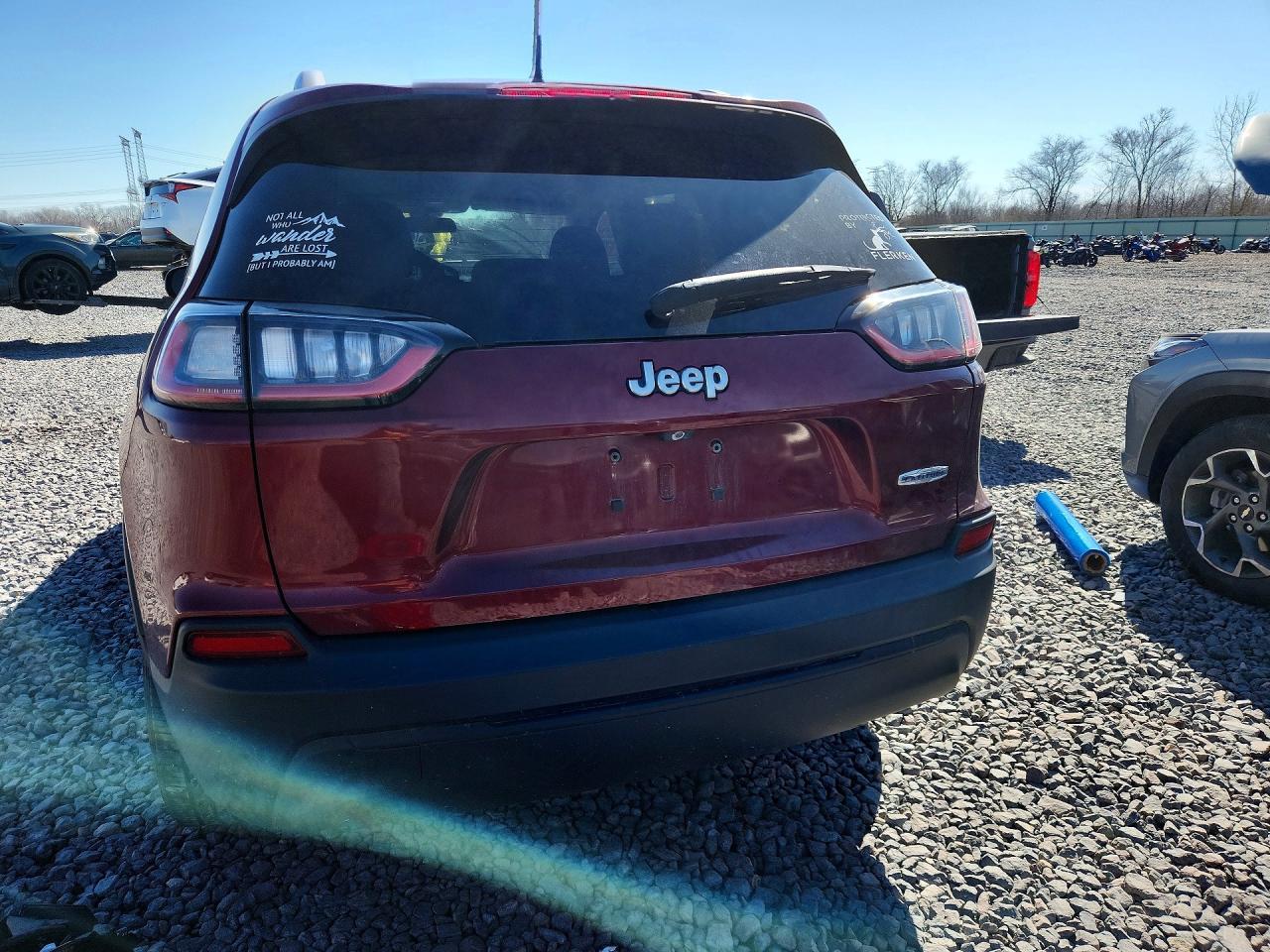 2020 Jeep Cherokee Latitude - Image 6