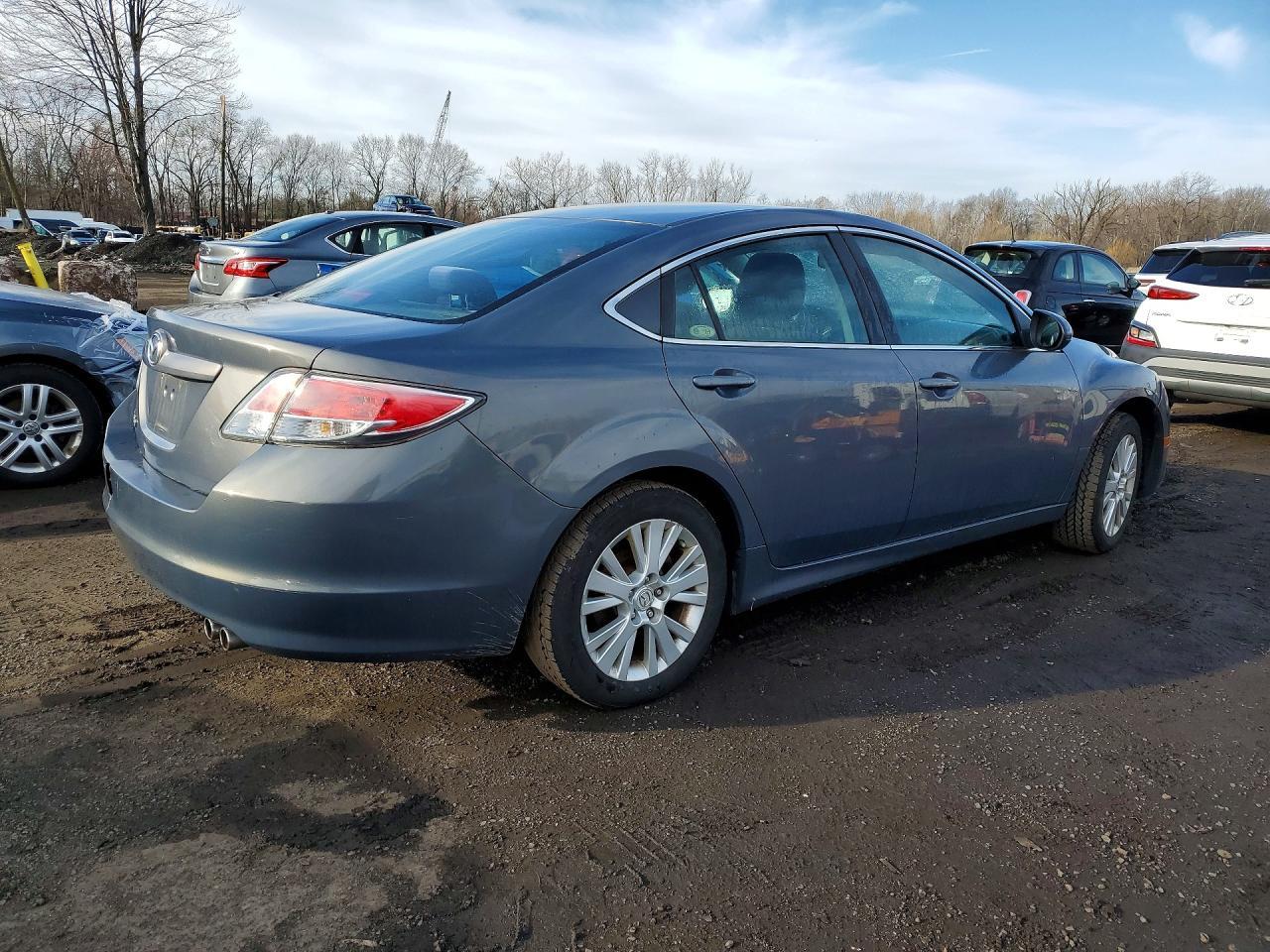 2010 Mazda 6 I - Фото 3