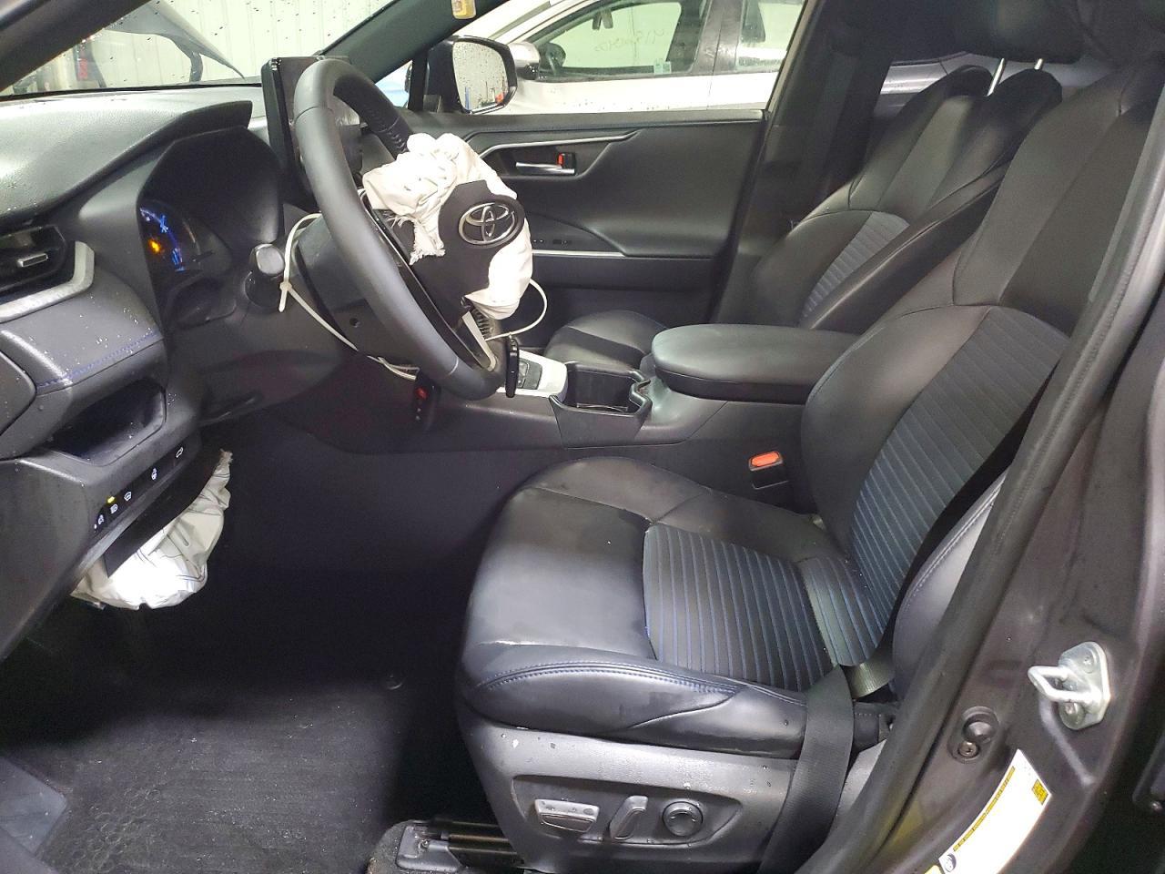 2023 Toyota Rav4 Hybrid Xse - Фото 7