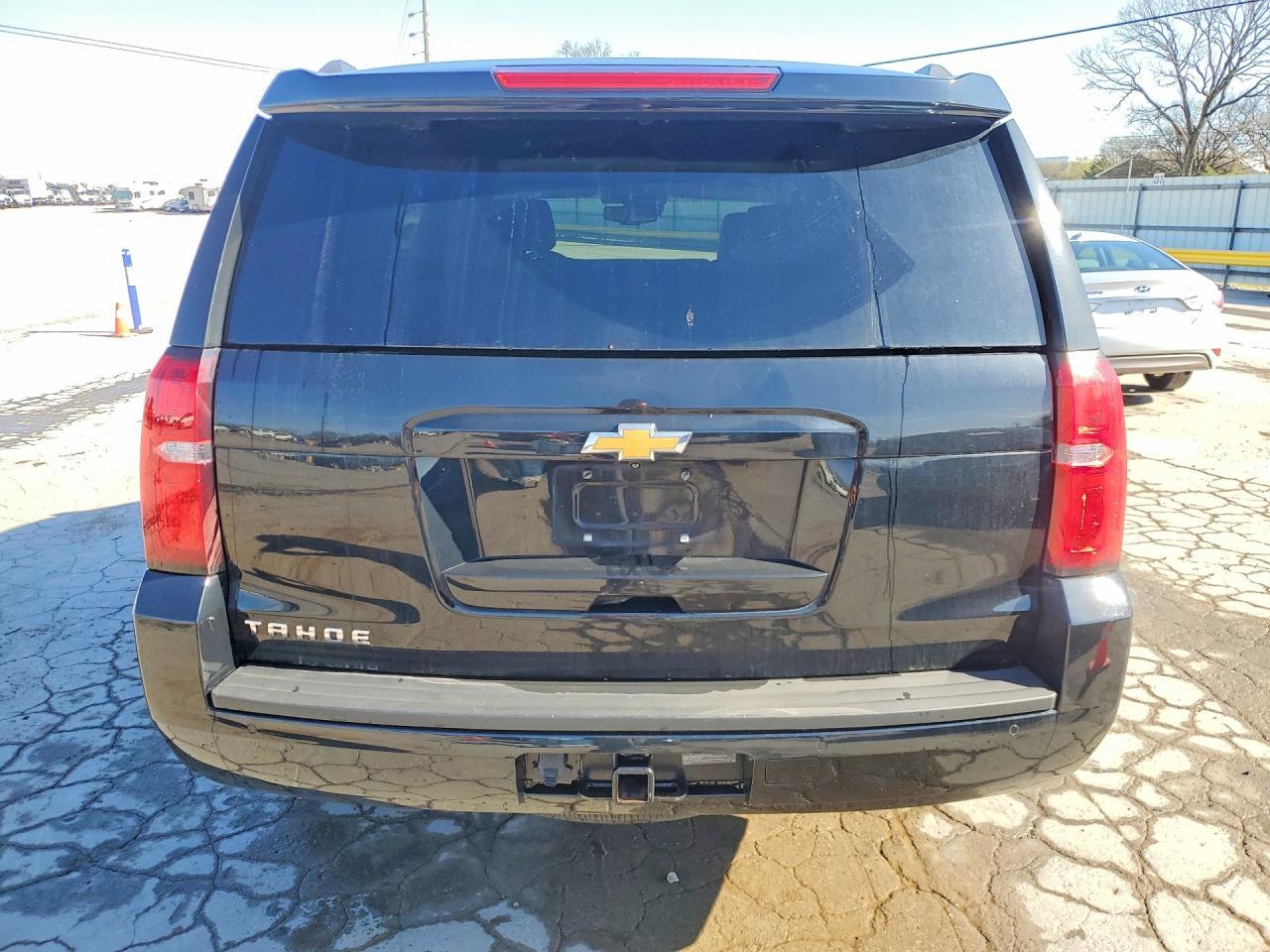 2020 Chevrolet Tahoe C1500 Lt - Image 6