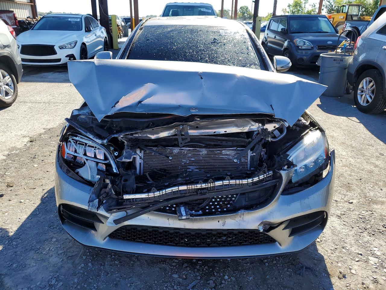 2020 Mercedes-Benz C 300 4Matic - Фото 5
