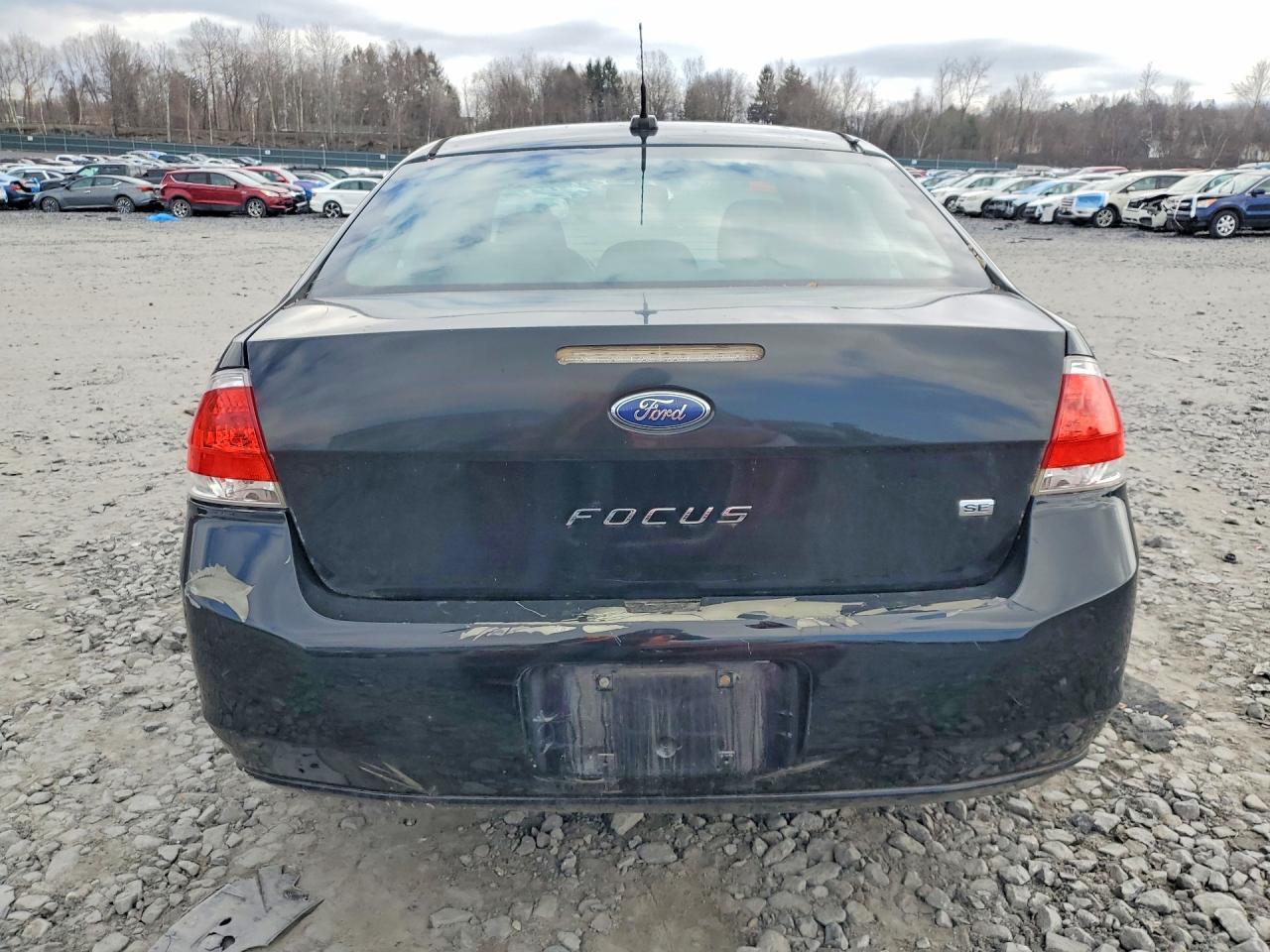 2010 Ford Focus Se - Image 6