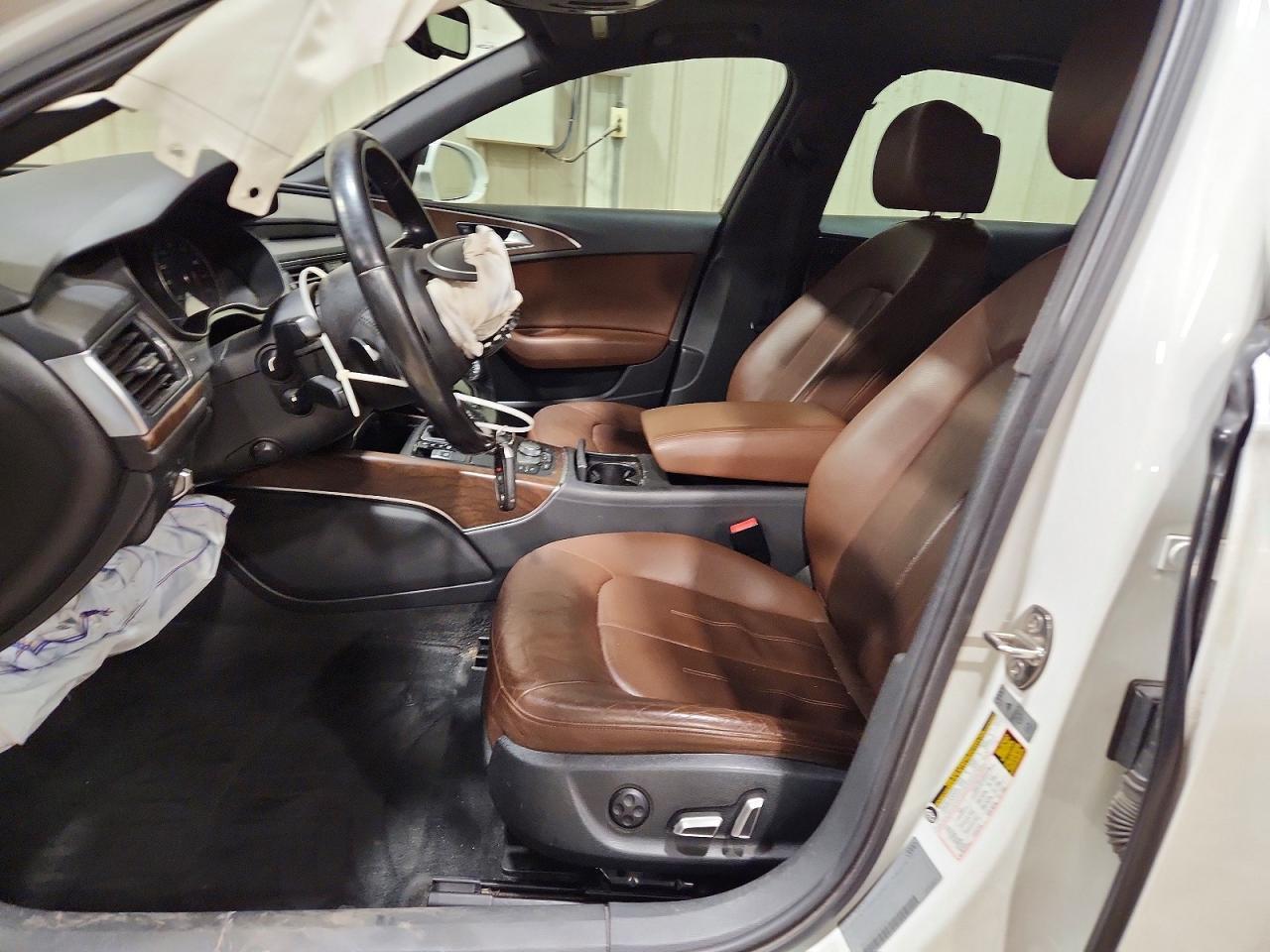 2016 Audi A6 Premium Plus - Image 7