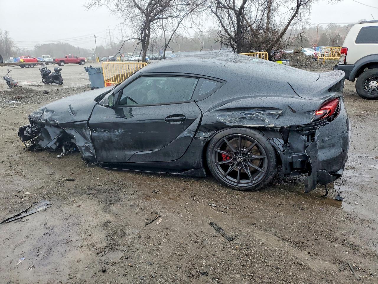 2026 Toyota Gr Supra 3.0 Premium - Image 2