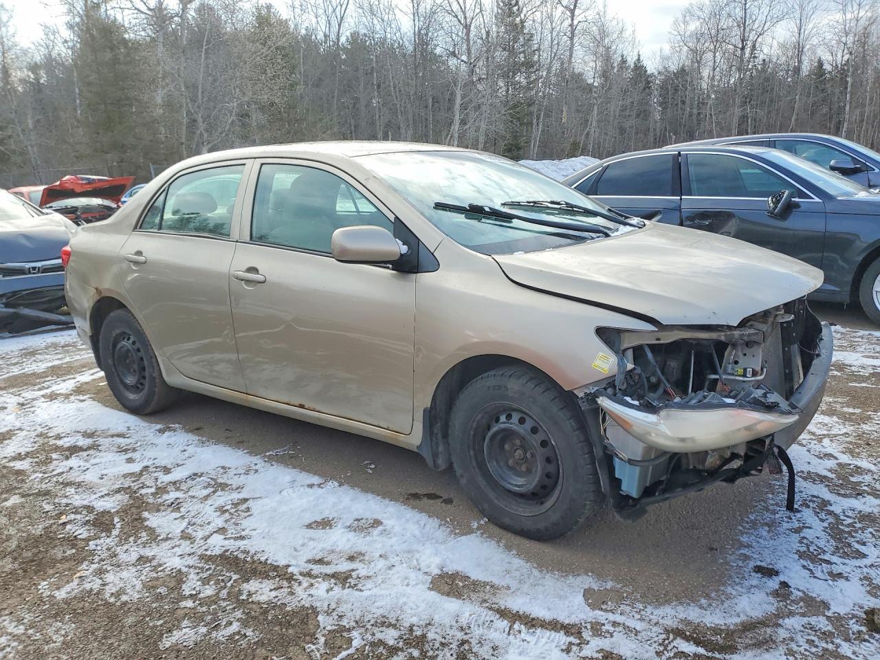 2009 Toyota Corolla Base - Image 4