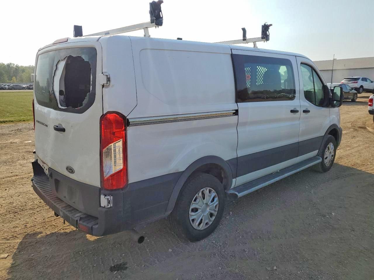 2021 Ford Transit T-250 - Фото 3