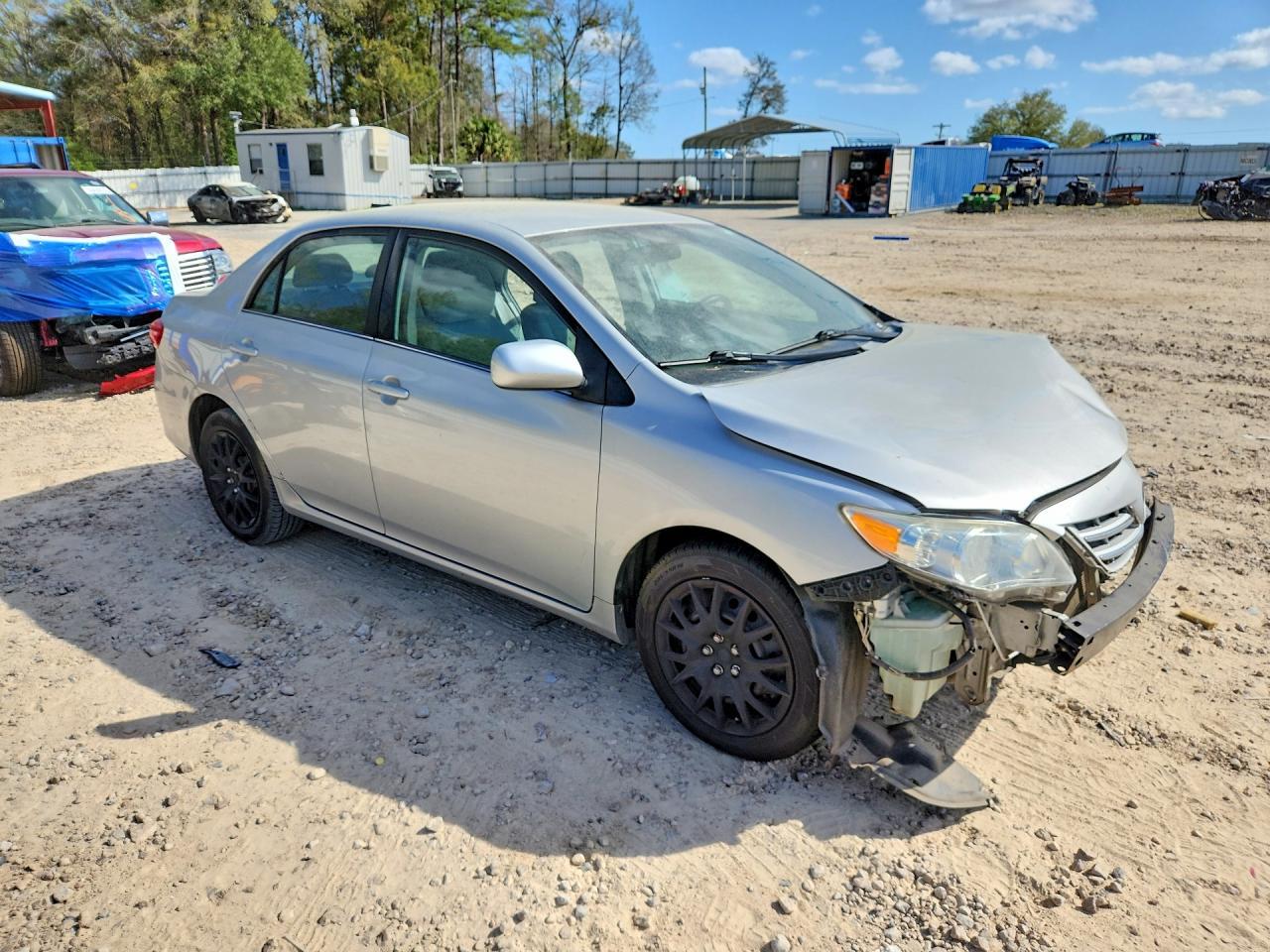 2013 Toyota Corolla Le - Image 4