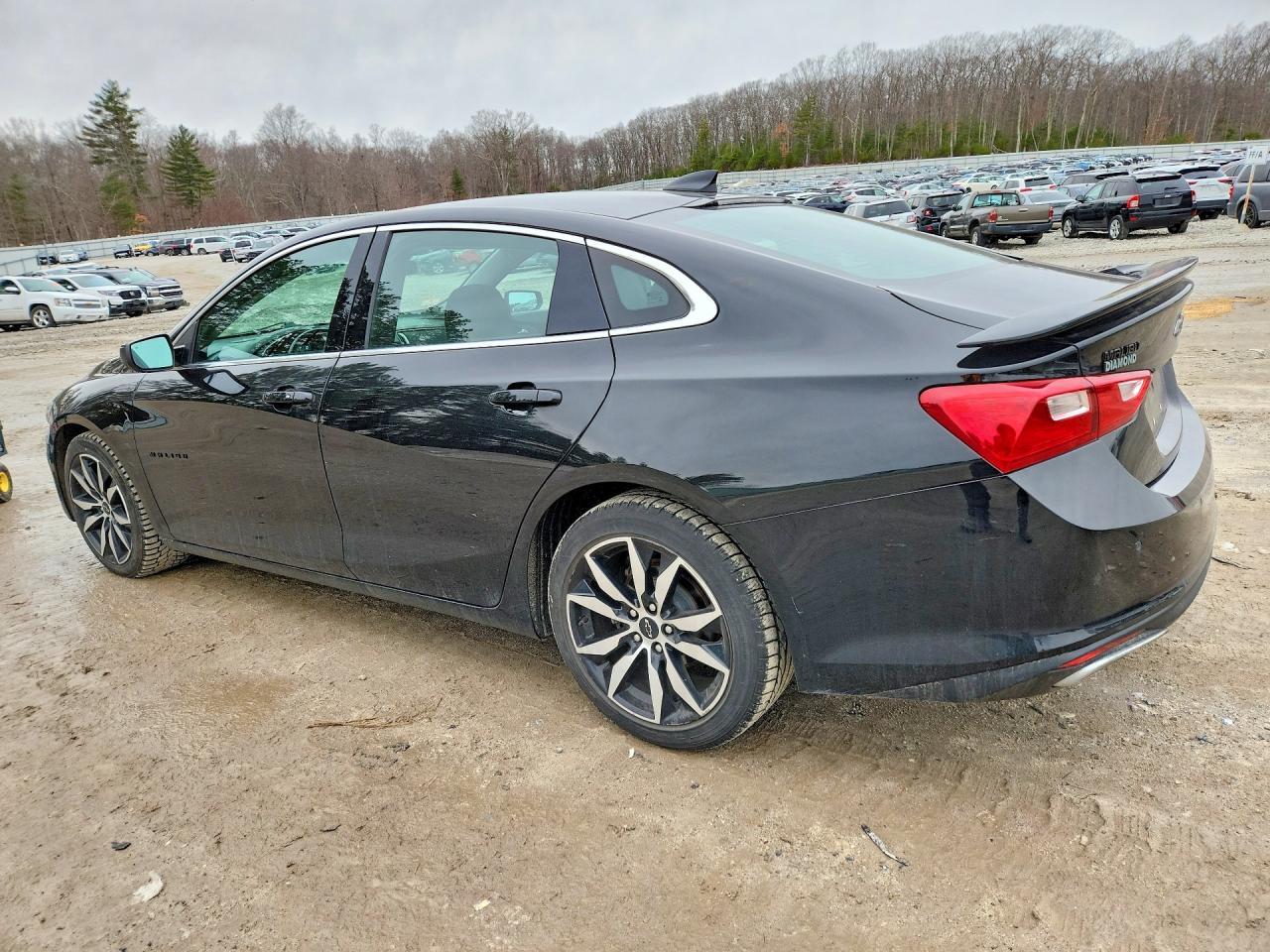 2021 Chevrolet Malibu Rs - Фото 2