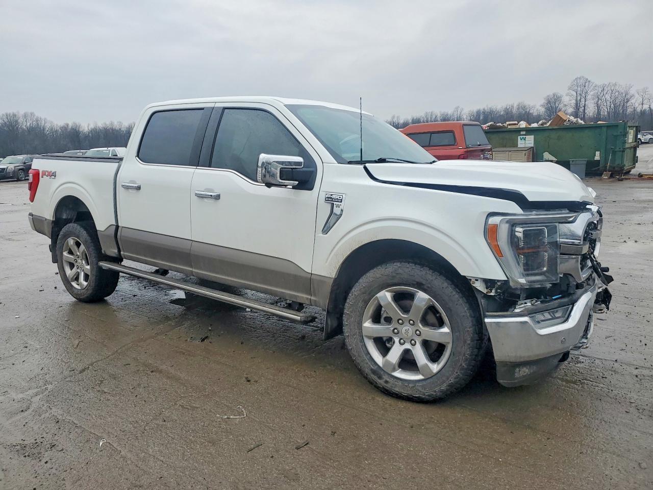 2023 Ford F150 Supercrew - Image 4