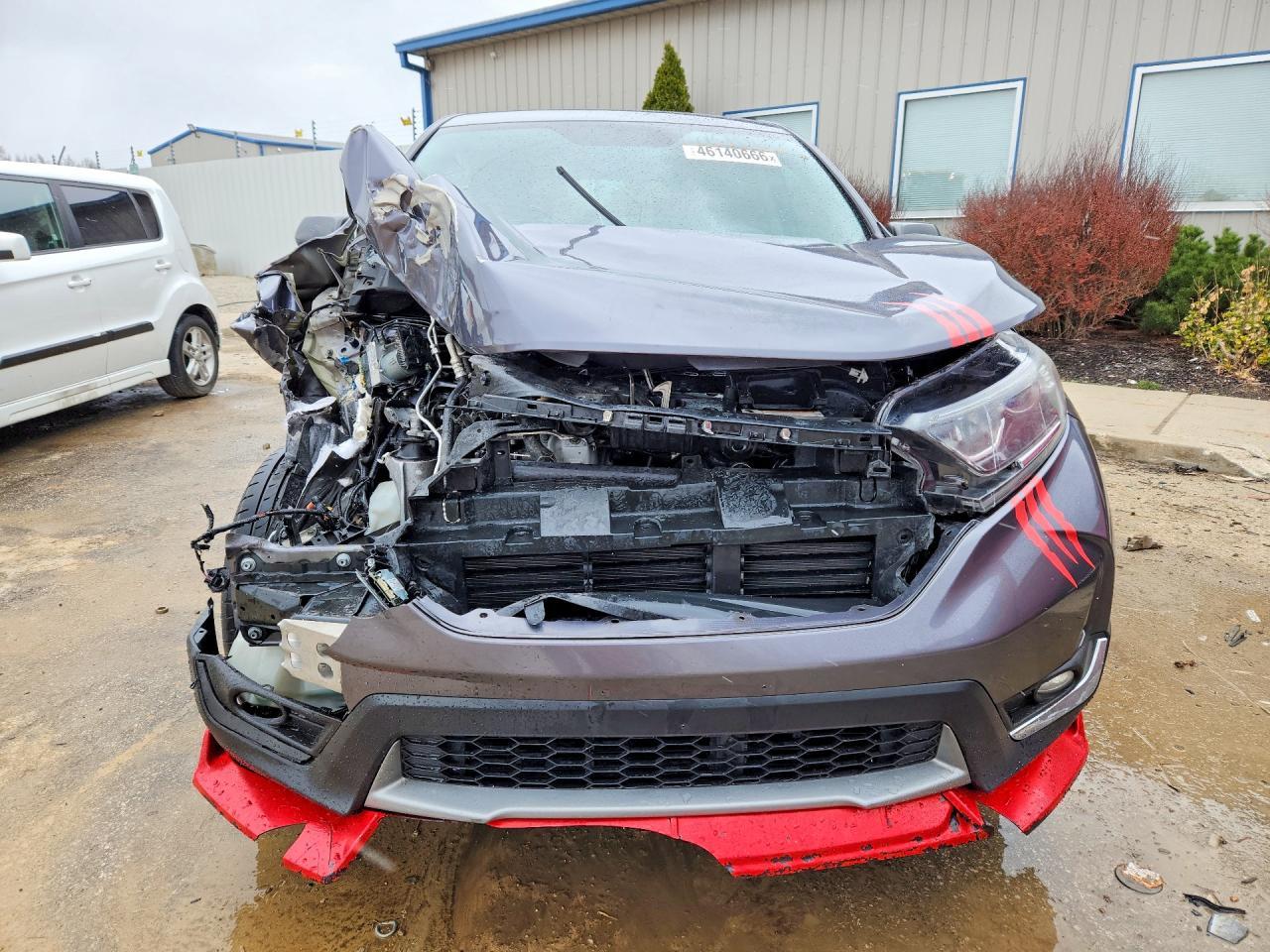 2017 Honda Cr-V Lx - Image 5