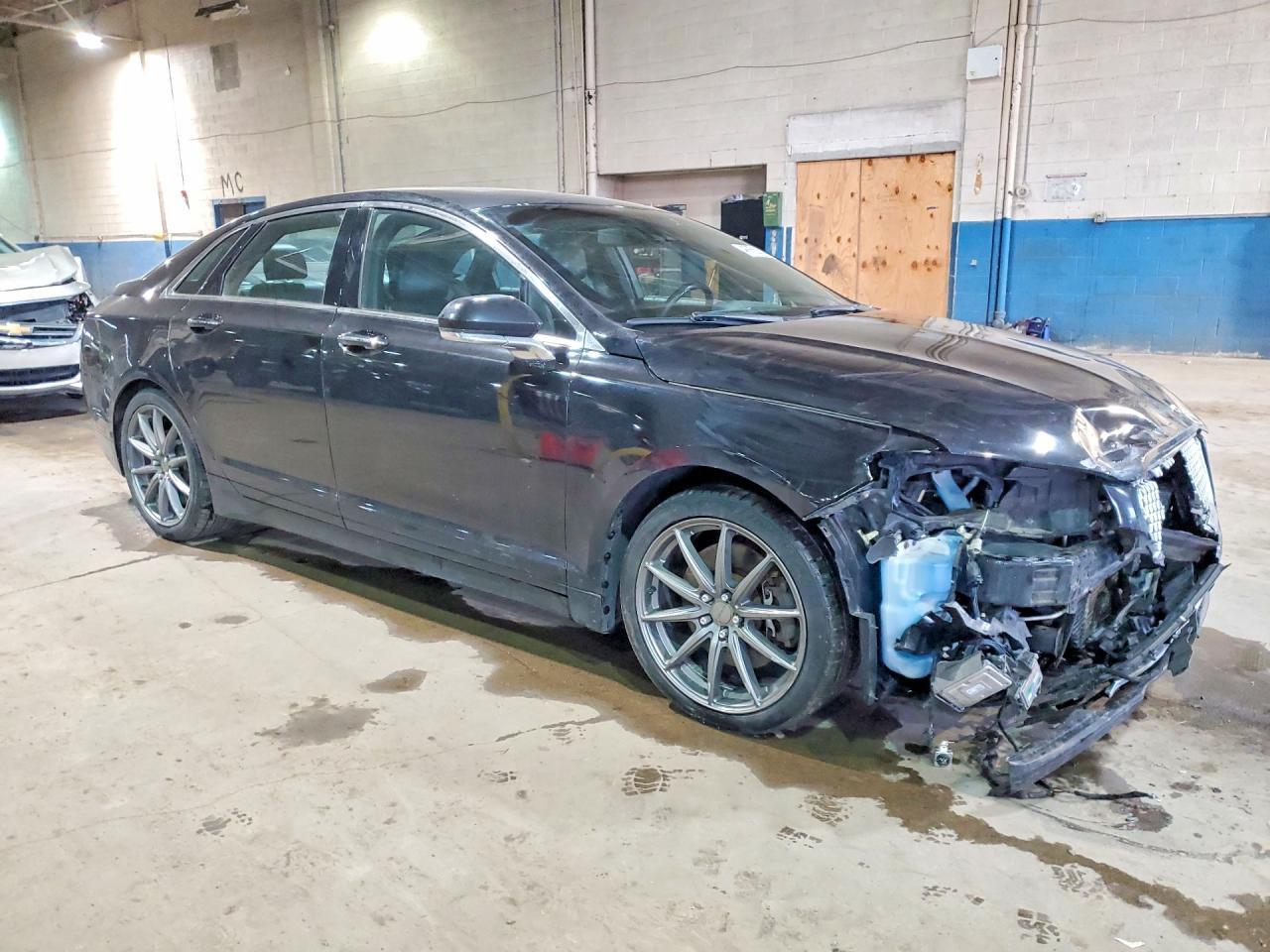 2019 Lincoln Mkz Reserve Ii - Фото 4