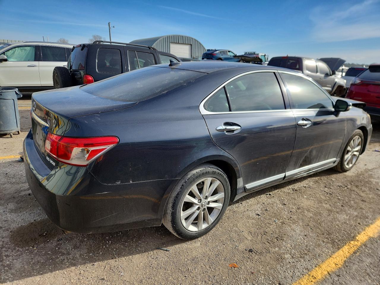 2010 Lexus Es 350 Base - Image 3