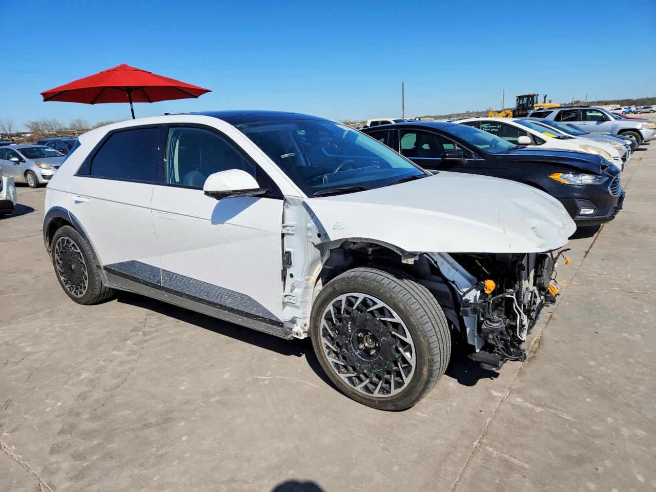 2022 Hyundai Ioniq 5 Limited - Фото 4