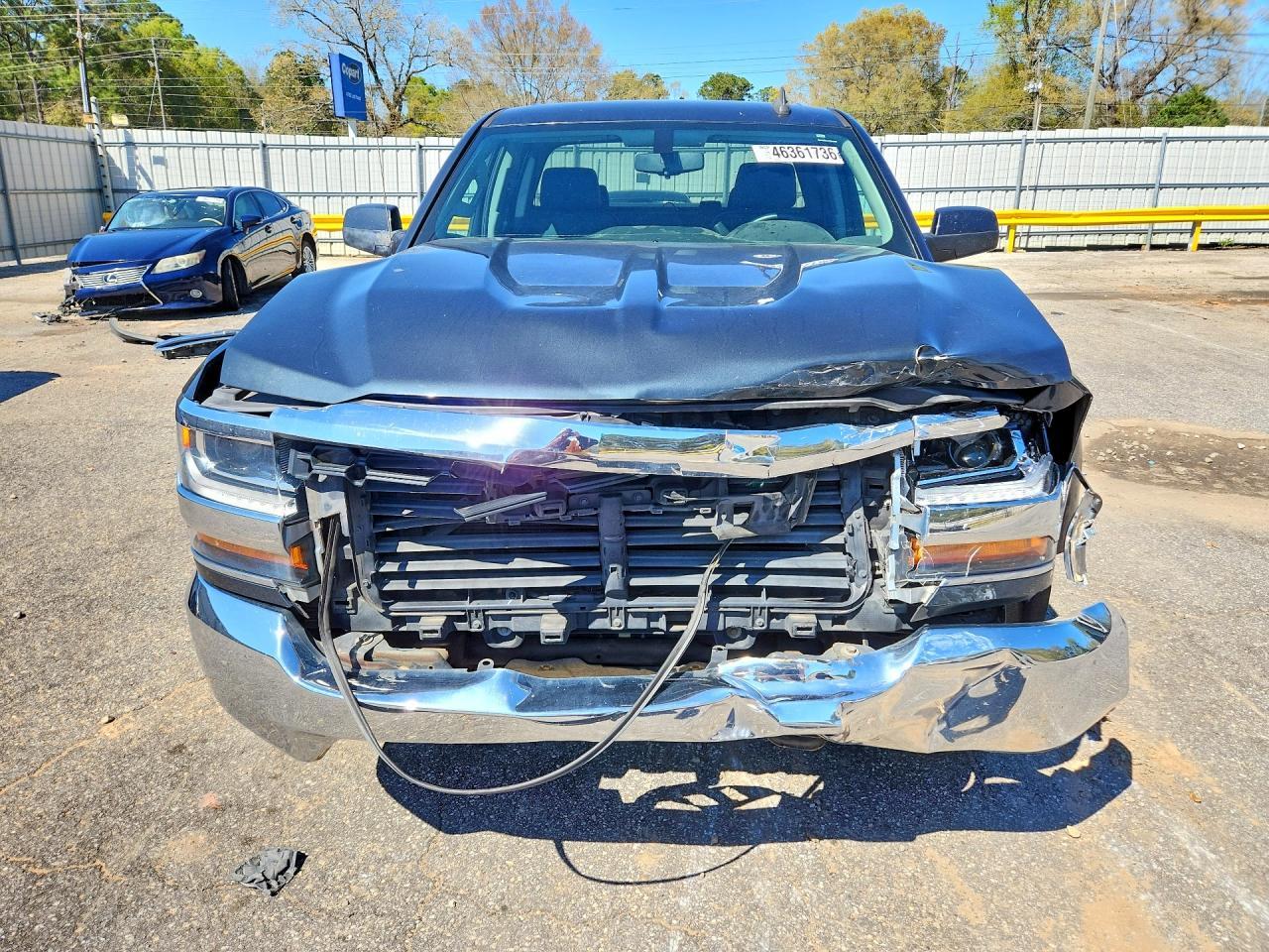 2019 Chevrolet Silverado Ld C1500 Lt - Фото 5