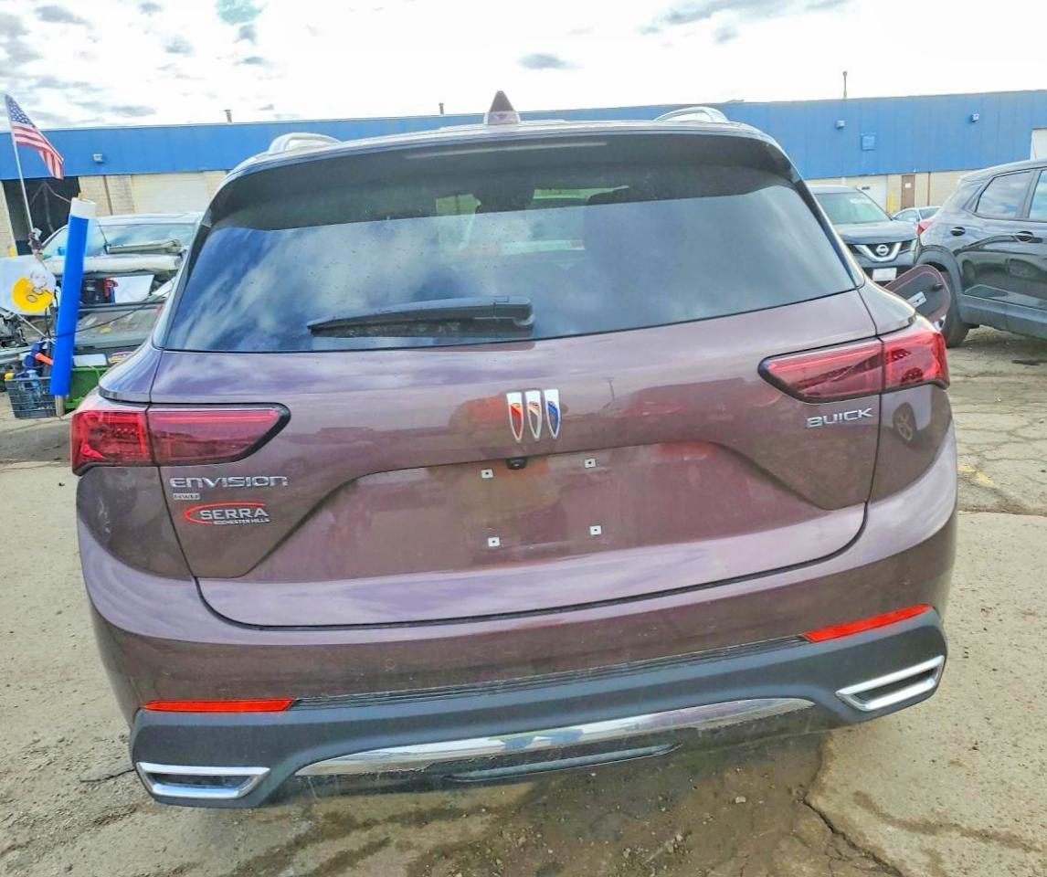 2025 Buick Envision Preferred - Image 6