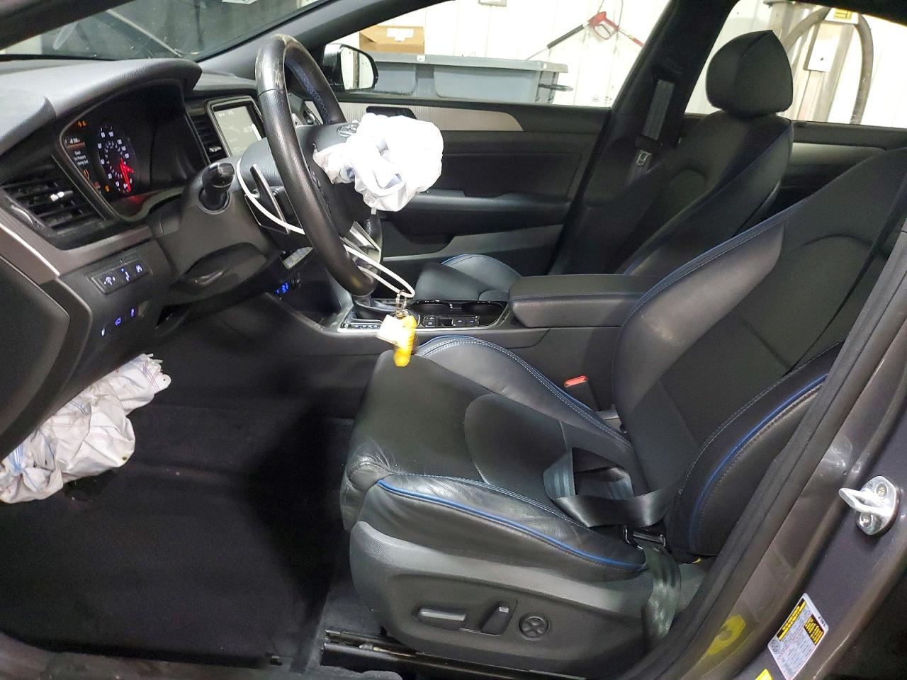 2018 Hyundai Sonata Limited 2.0T - Image 7