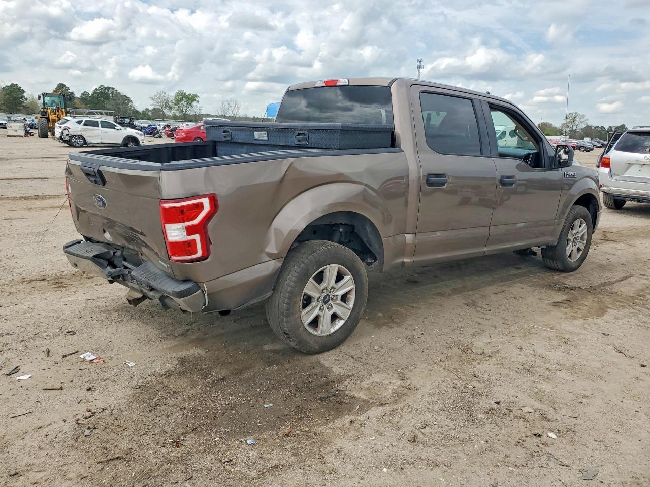 2020 Ford F150 Supercrew - Image 3