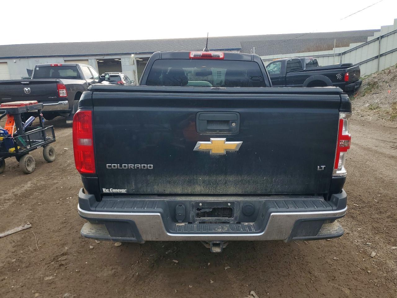2015 Chevrolet Colorado Lt - Фото 6