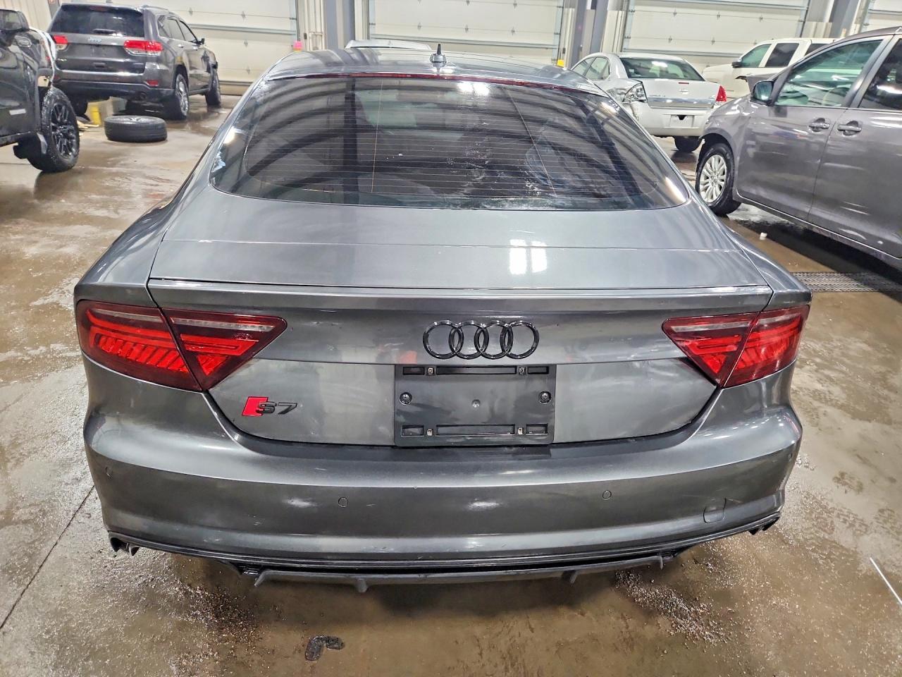2018 Audi S7 Premium Plus - Фото 6