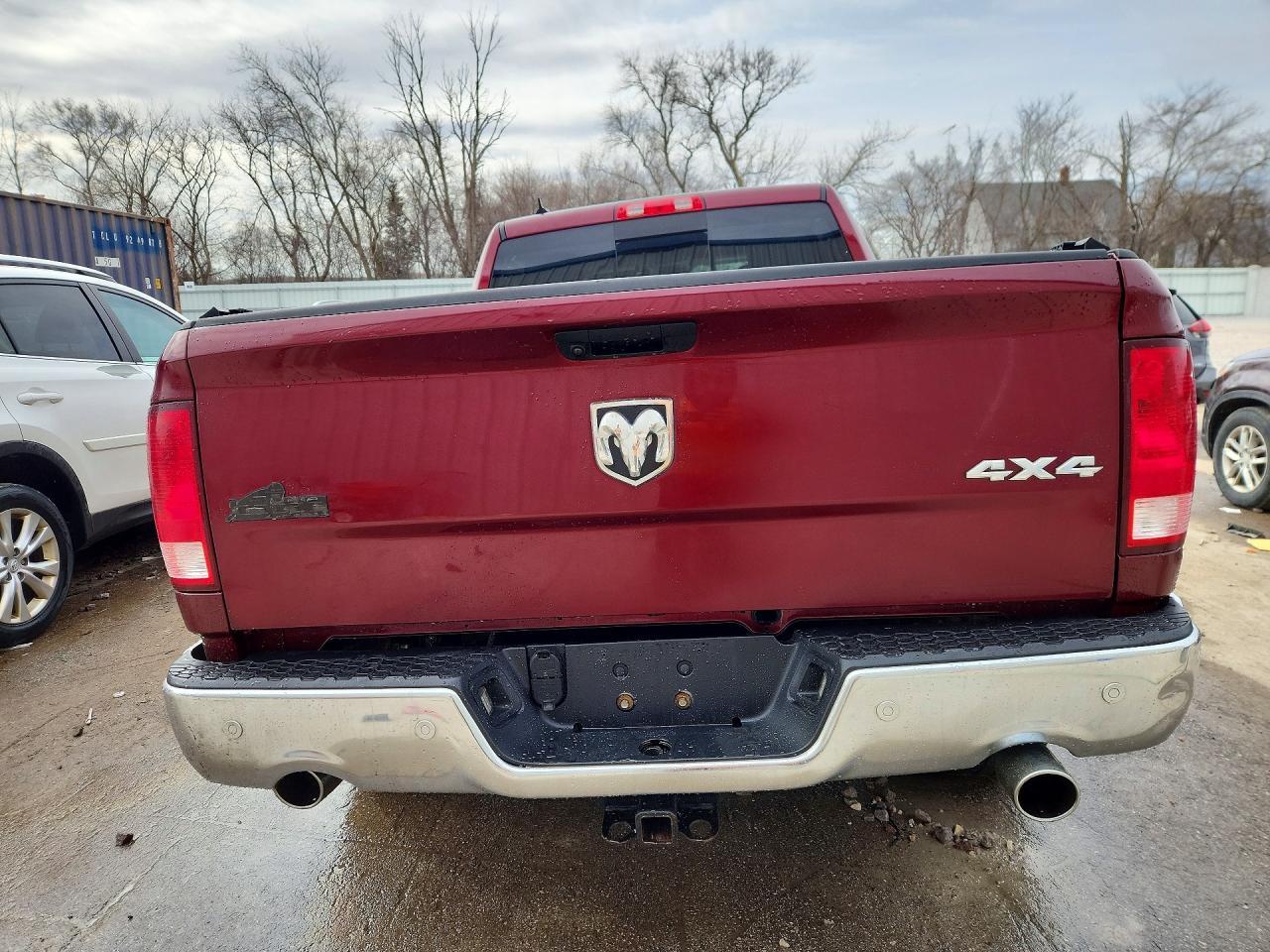 2019 Ram 1500 Classic Slt - Фото 6